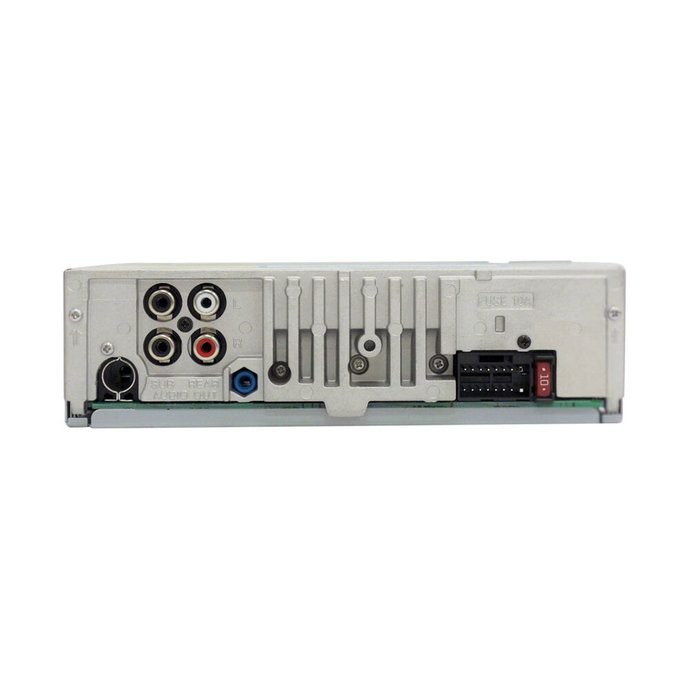 Sony DSXA410BT Single DIN Head Unit Supercheap Auto New Zealand