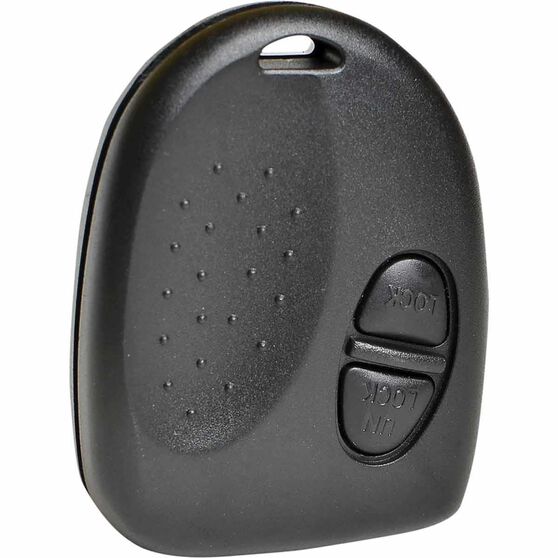 MAP Key Remote Button and Shell Replacement - Suits Holden Commodore VS-VZ,  2 Button, KF202, , scanz_hi-res