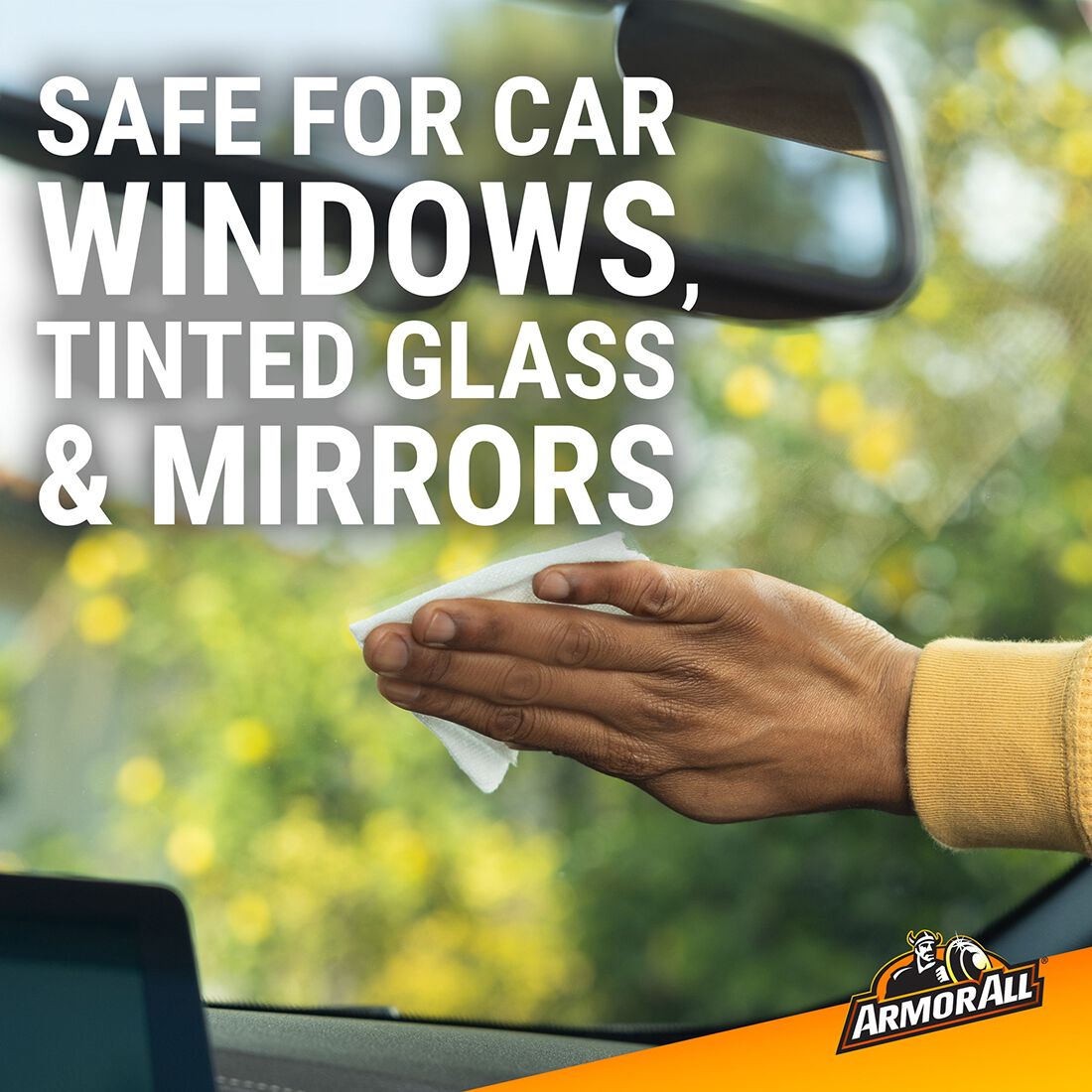 Armor All Glass Cleaning Wipes 30 Pack, , scanz_hi-res