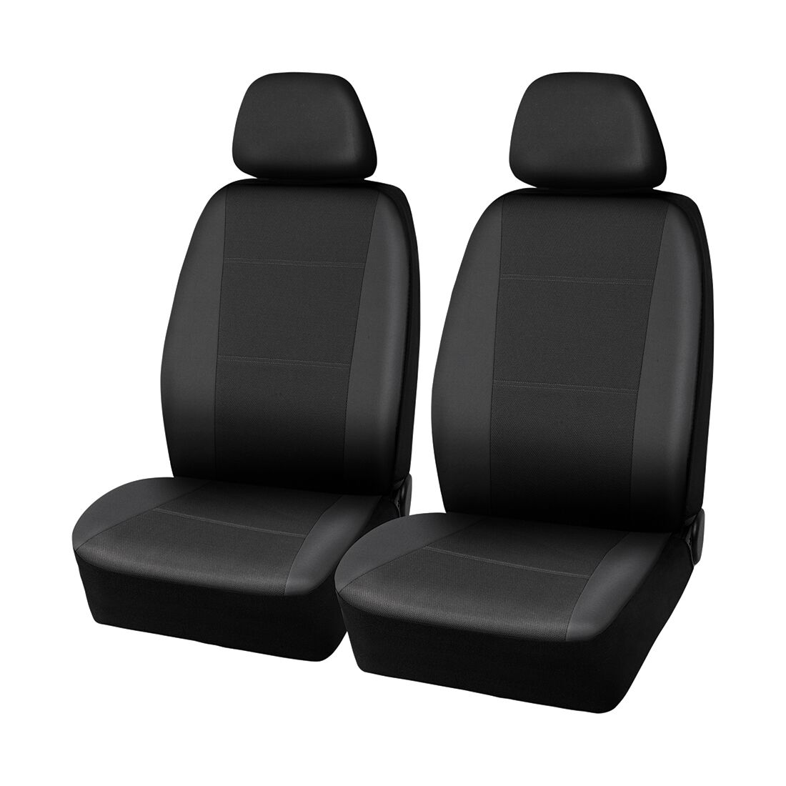 SCA Jacquard Seat Covers Black, Adjustable Headrests, Airbag Compatible, Size 30A, , scanz_hi-res