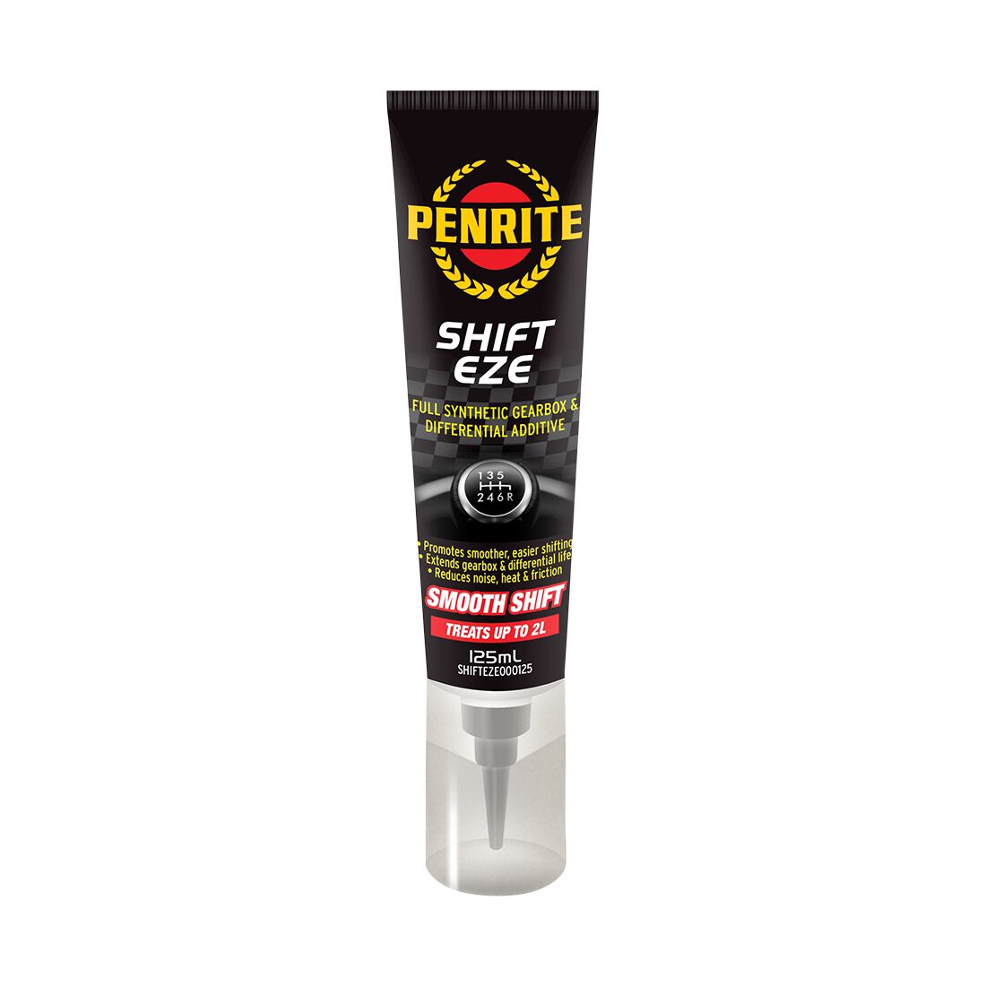 Penrite Shift Eze Gearbox & Differential Treatment 125mL, , scanz_hi-res