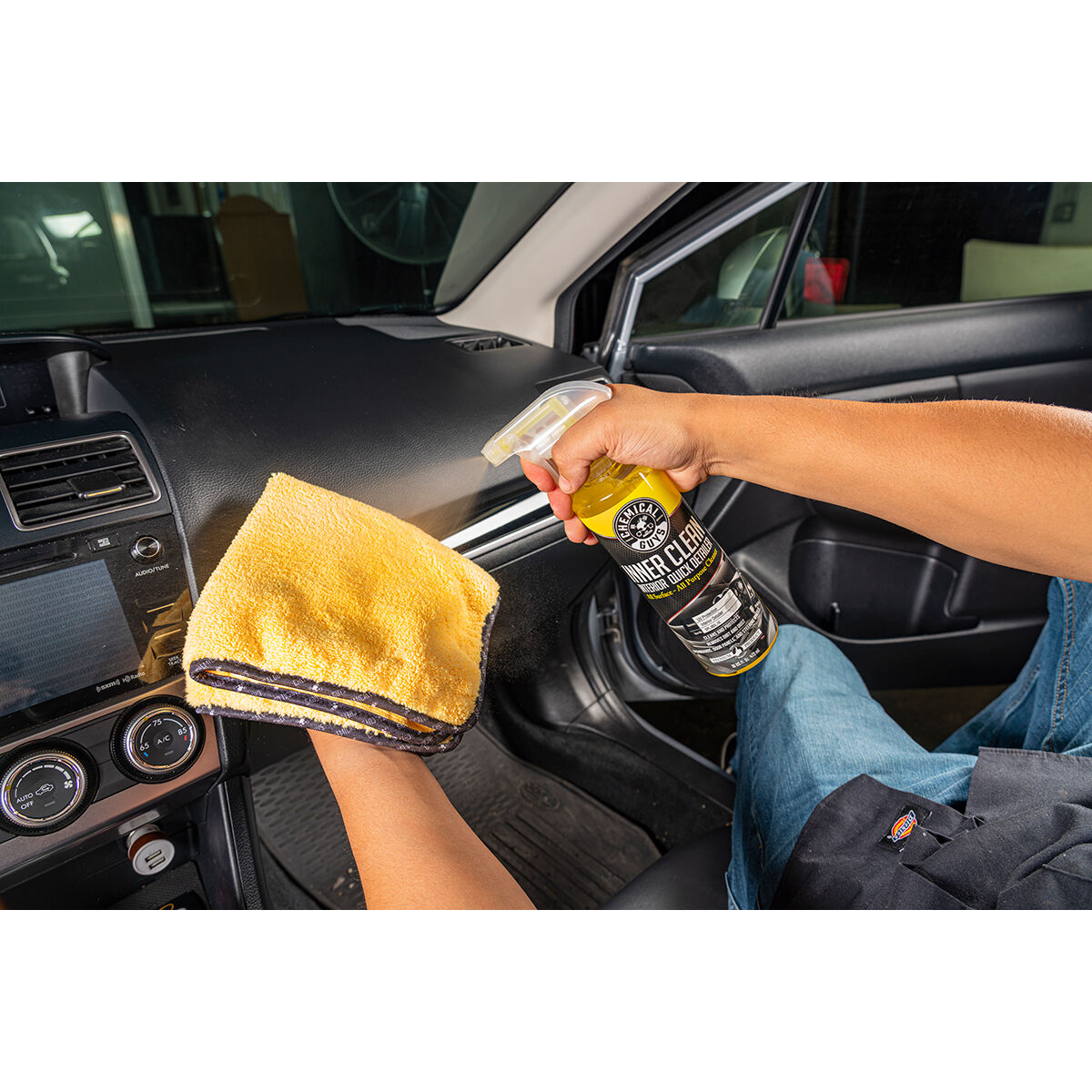 Chemical Guys InnerClean Quick Detailer 473mL, , scanz_hi-res