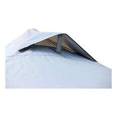 Ridge Ryder Heavy Duty Deluxe Gazebo 3 x 3m, , scanz_hi-res