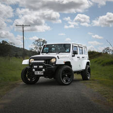 Hardkorr LED Light Bar XDD-G4 22", , scanz_hi-res