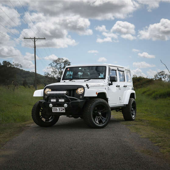 Hardkorr LED Light Bar XDD-G4 22", , scanz_hi-res