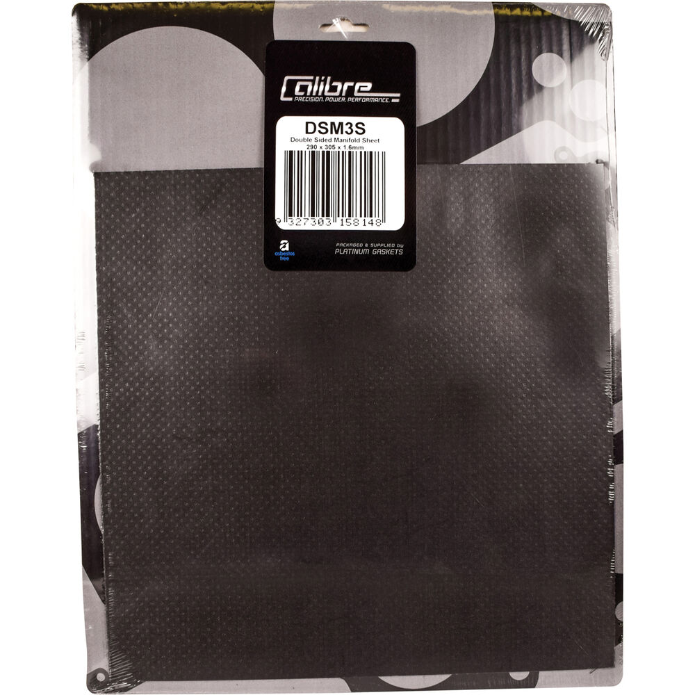 Calibre Exhaust Gasket Sheet DSM3S / DSM16305 Supercheap Auto New