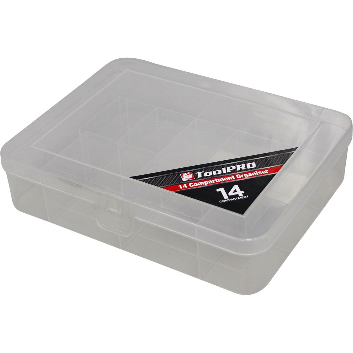 ToolPRO Organiser 14 Compartment, , scanz_hi-res