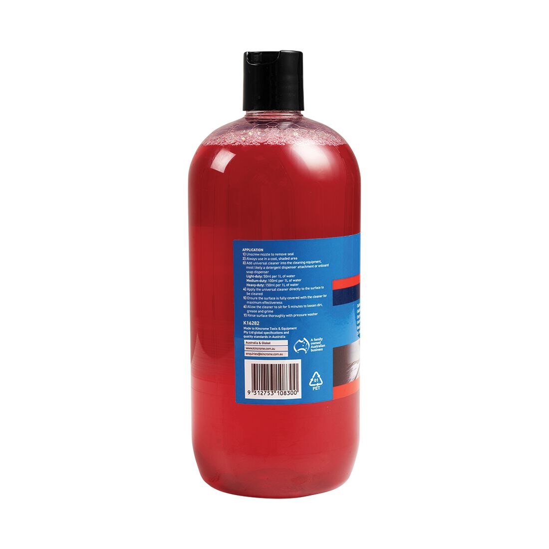 Kincrome All Purpose Cleaner Concentrate - 1 Litre, , scanz_hi-res
