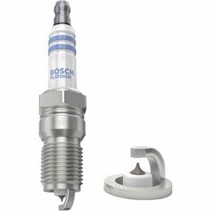 Bosch Platinum Spark Plug Single HR8DPP30X, , scanz_hi-res