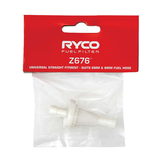 Ryco Multi-Fit Fuel Filter - Z676, , scanz_hi-res