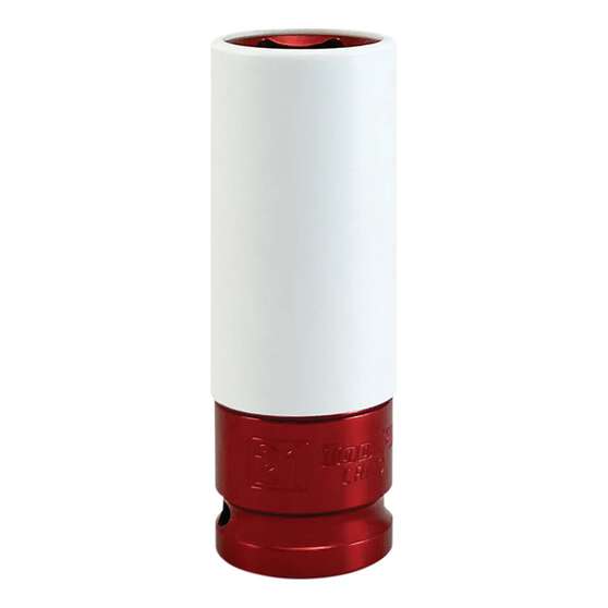 ToolPRO Single Socket Mag Wheel 1/2" Drive 21mm, , scanz_hi-res
