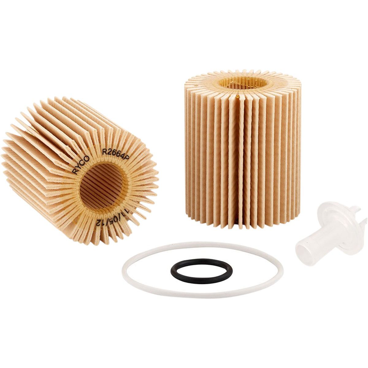 Ryco Oil Filter - R2664P, , scanz_hi-res