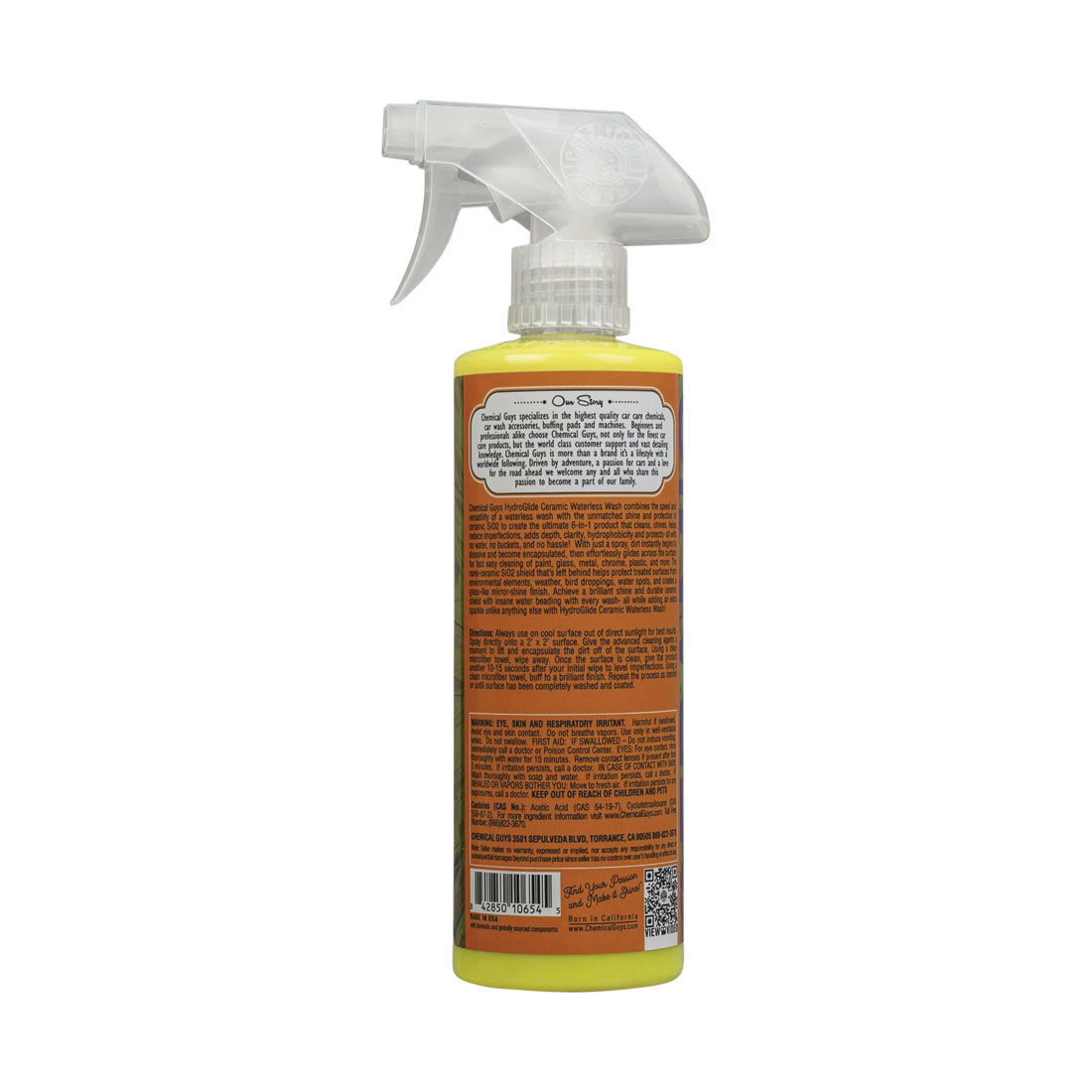 Chem Guys Ceramic Waterless Wash 473ml, , scanz_hi-res