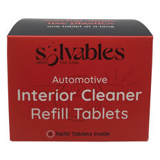 Solvables Interior Cleaner Refill, , scanz_hi-res