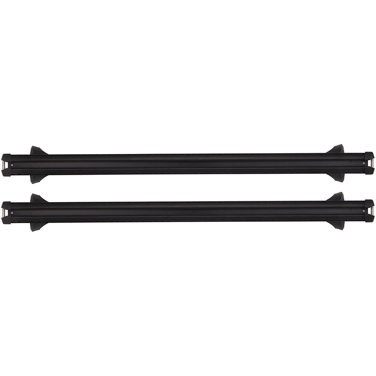 Prorack Heavy Duty Roof Racks Pair 1375mm T17B Black, , scanz_hi-res
