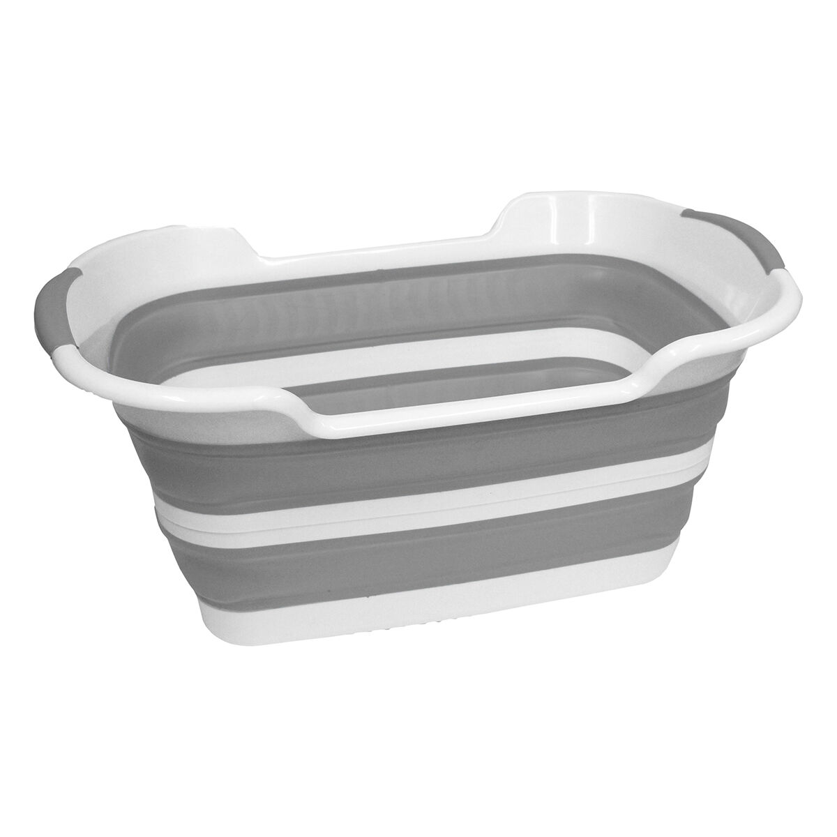 Collapse-A Tub Multipurpose 27L Grey, , scanz_hi-res