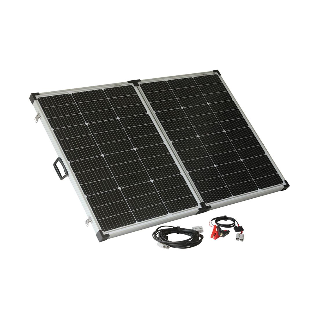 XTM 160W Folding Solar Panel Kit, , scanz_hi-res