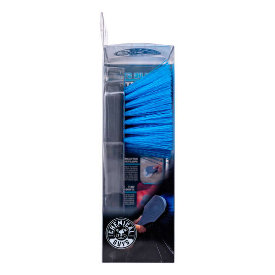 Chemical Guys Big Blue Stiffy Heavy Duty Tyre Brush, , scanz_hi-res