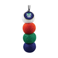 Smelly Balls Air Freshener Set New Zealand Warriors Coconut Lime 5ml, , scanz_hi-res