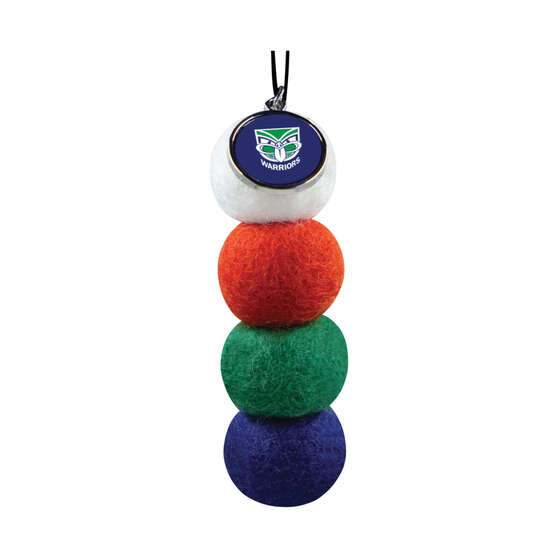 Smelly Balls Air Freshener Set New Zealand Warriors Coconut Lime 5ml, , scanz_hi-res