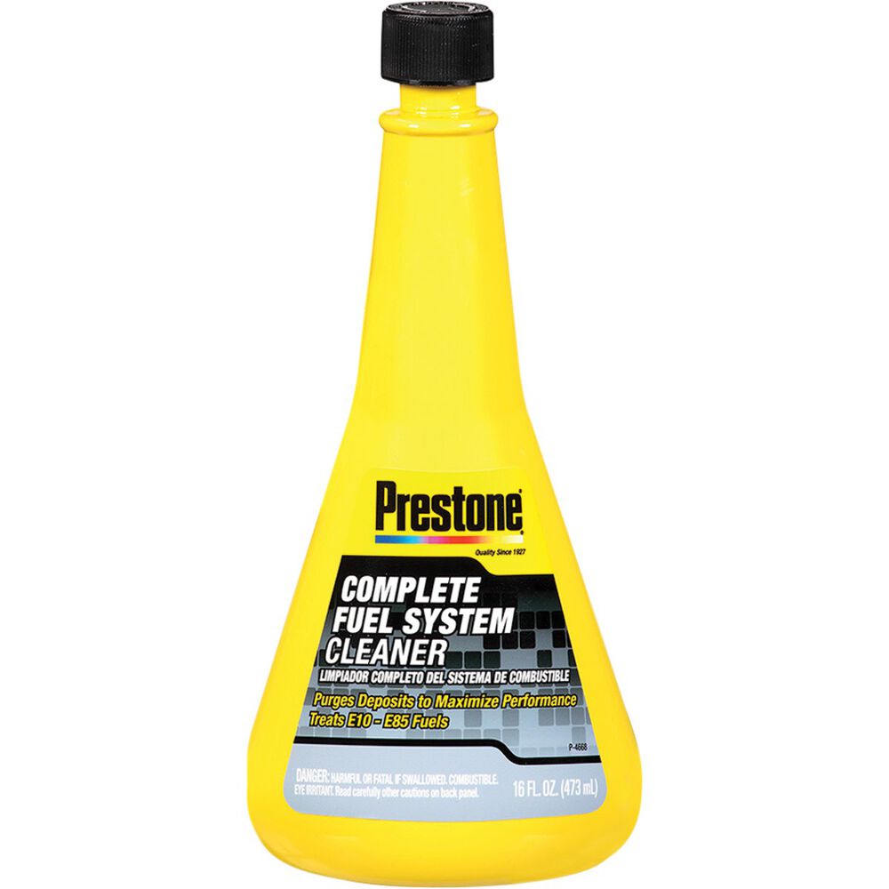Prestone Fuel System Cleaner 473mL Supercheap Auto New Zealand