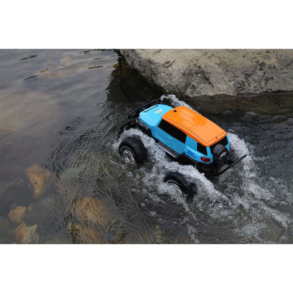 Remote Control Amphibious Off Road Truck, , scanz_hi-res