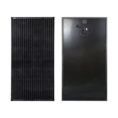 Hardkorr 170W Fixed Solar Panel, , scanz_hi-res