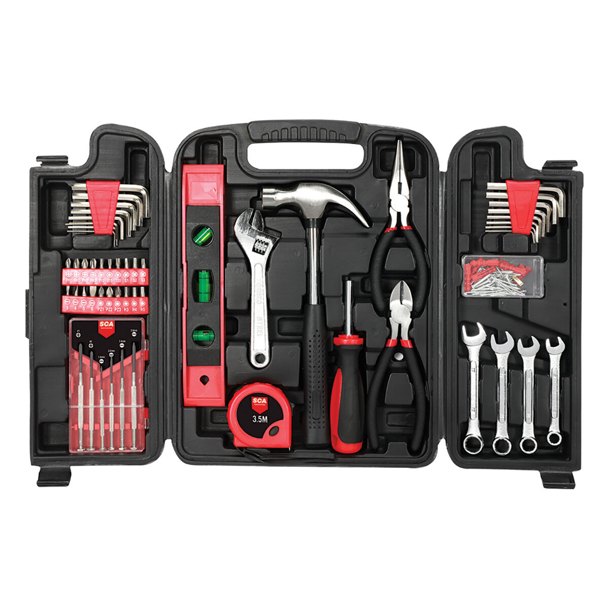 SCA Tool Kit 54 Piece, , scanz_hi-res