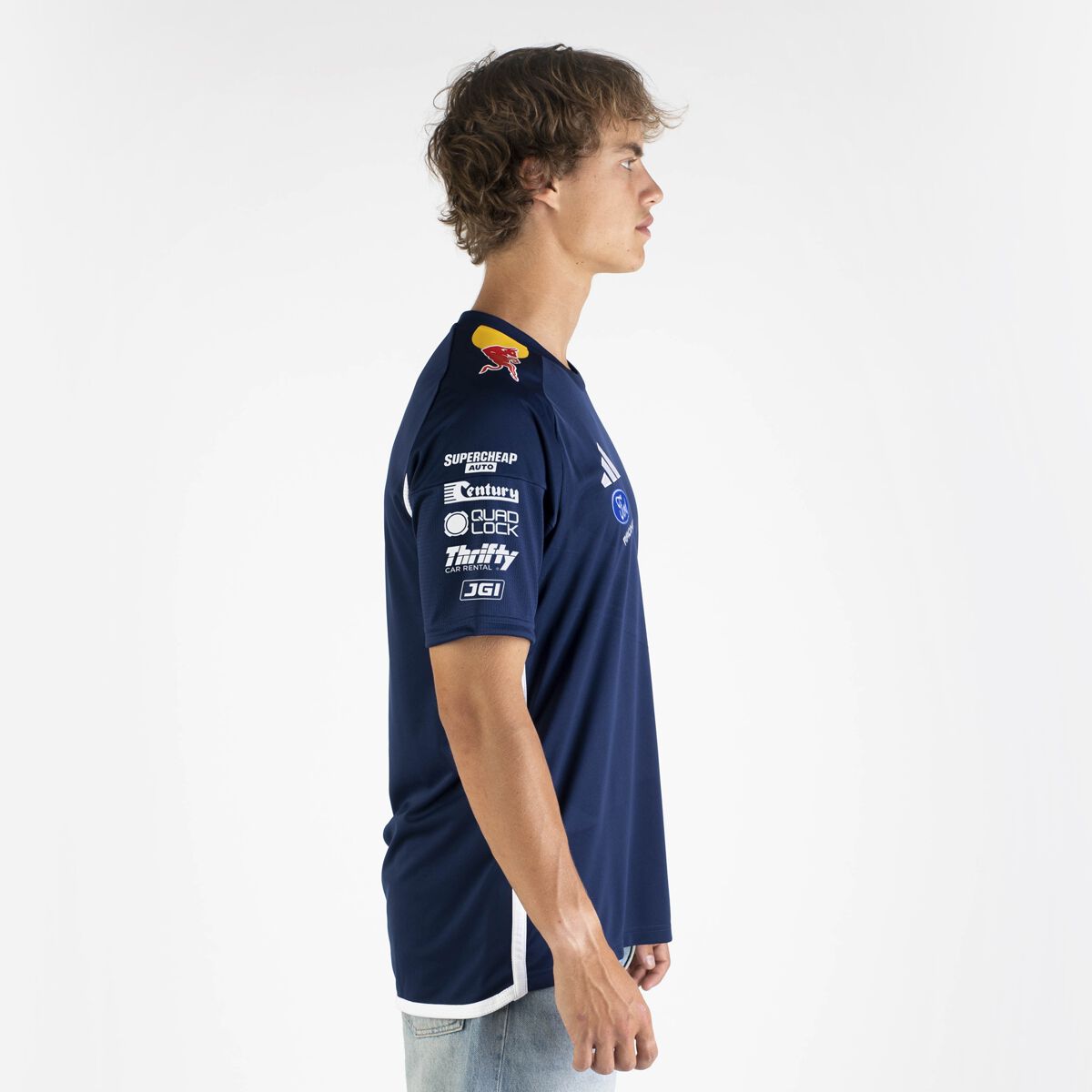 adidas x Red Bull Ampol Racing 2026 Mens Team Tee 3XL, , scanz_hi-res
