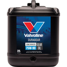 Valvoline Duragear Gear Oil 75W-90 20 Litre, , scanz_hi-res