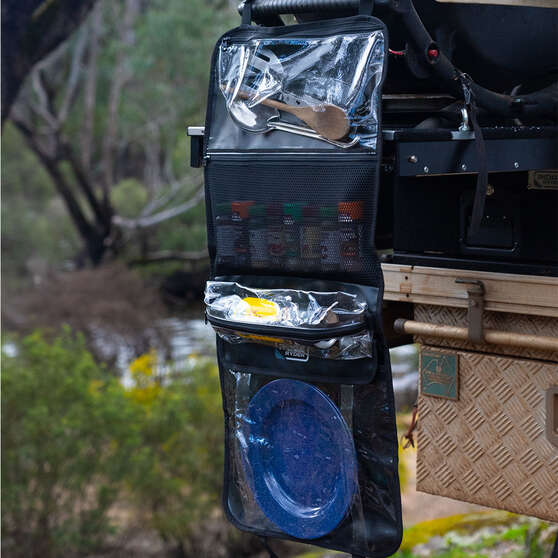 Ridge Ryder Hanging Vanity/Kitchen Organiser - 86cm x 40cm, , scanz_hi-res