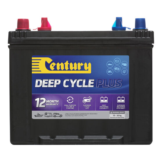 Deep cycle batteries supercheap