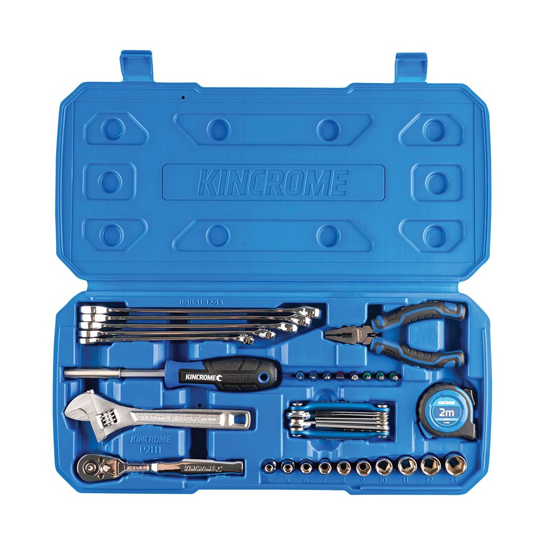 Kincrome Advent Calendar, , scanz_hi-res