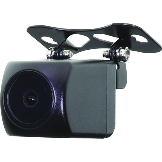Gator GRV90MKT 9" Mirror Mounted Wired Rear View & Reversing Camera, , scanz_hi-res