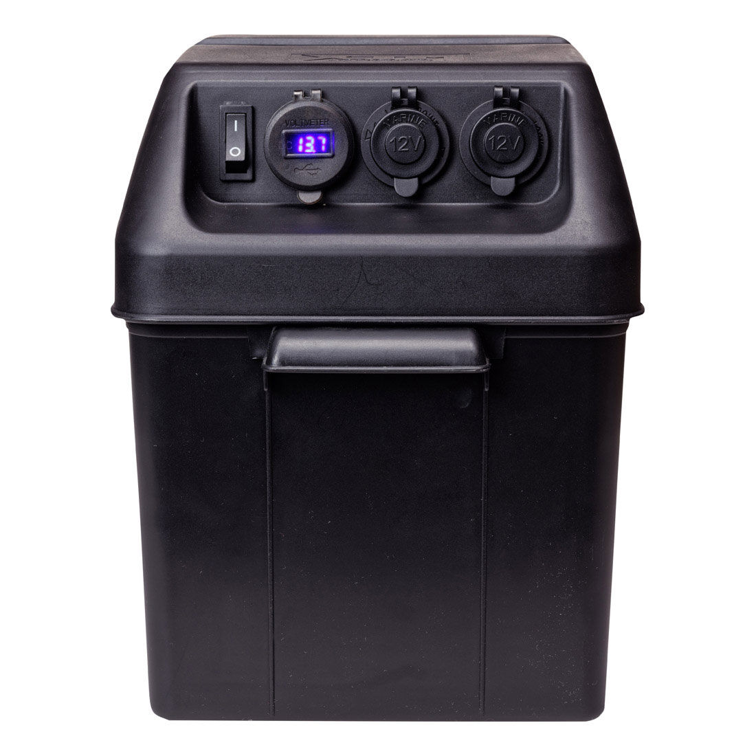 XTM Powered Battery Box, , scanz_hi-res