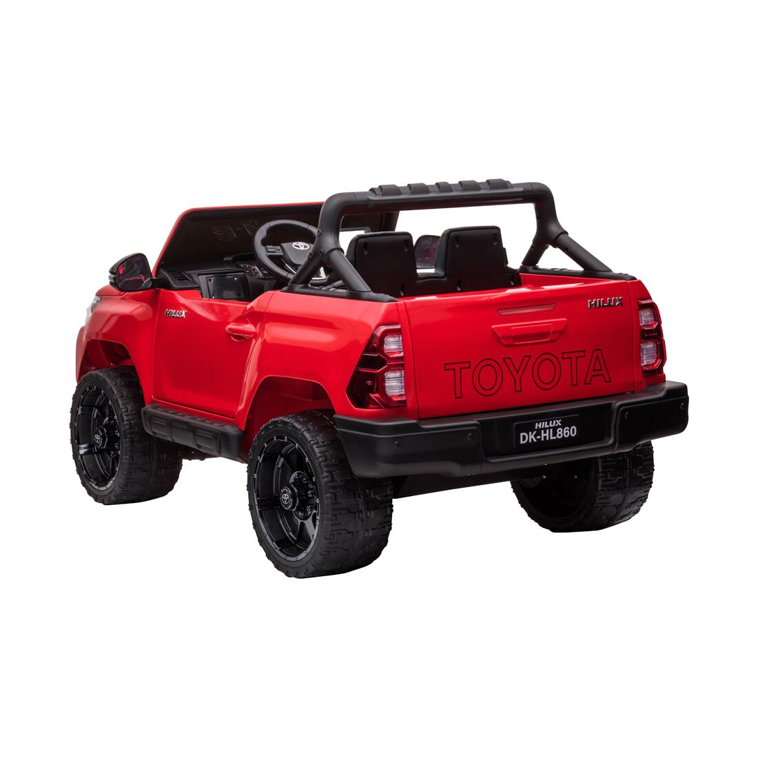 Toyota Hilux 2021 Ride On 12V, , scanz_hi-res