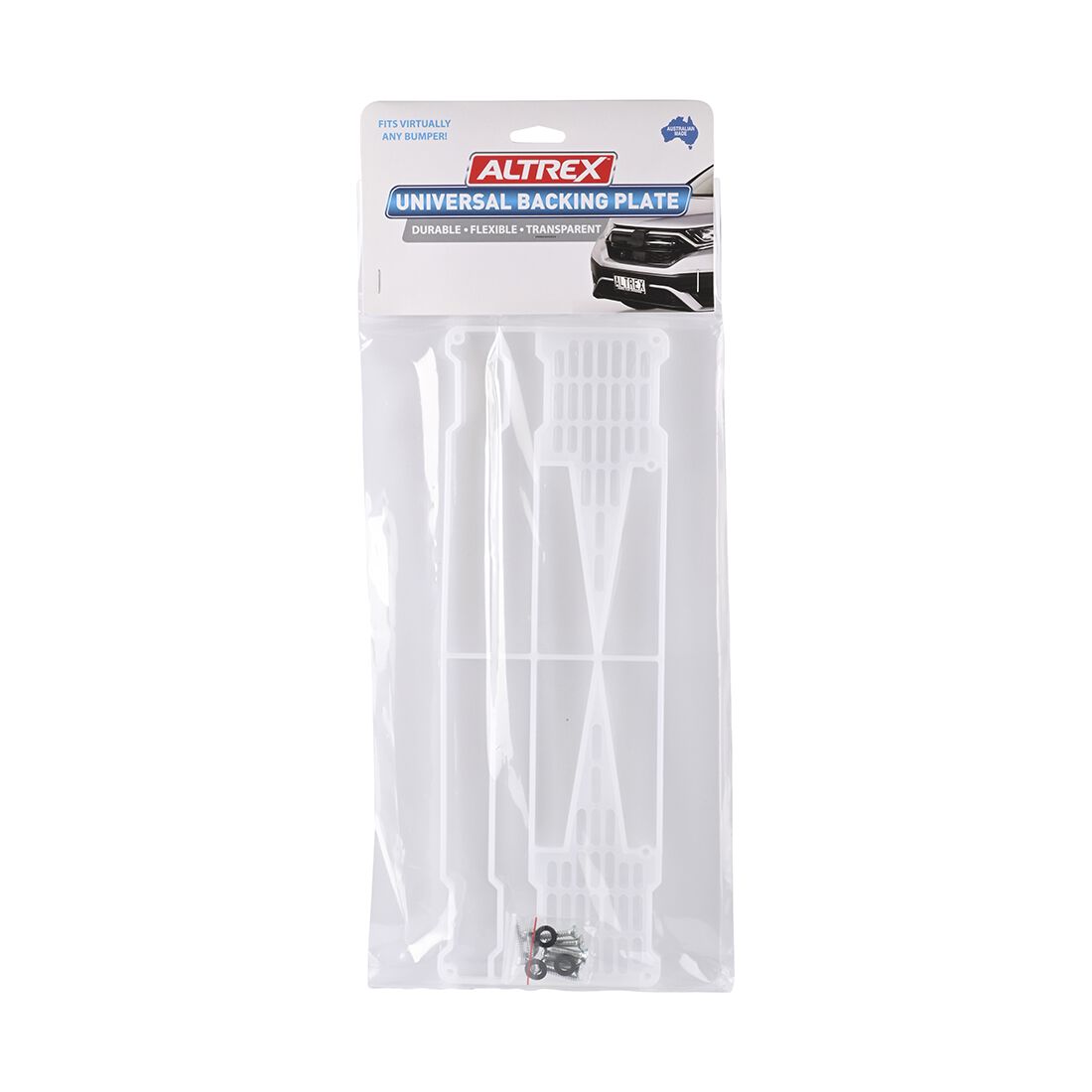 Altrex Universal Backing Plate - Fits All Bumpers, , scanz_hi-res