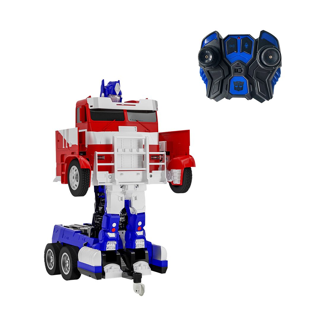 Transformers Optimus Prime Remote Control Robot Supercheap Auto New Zealand