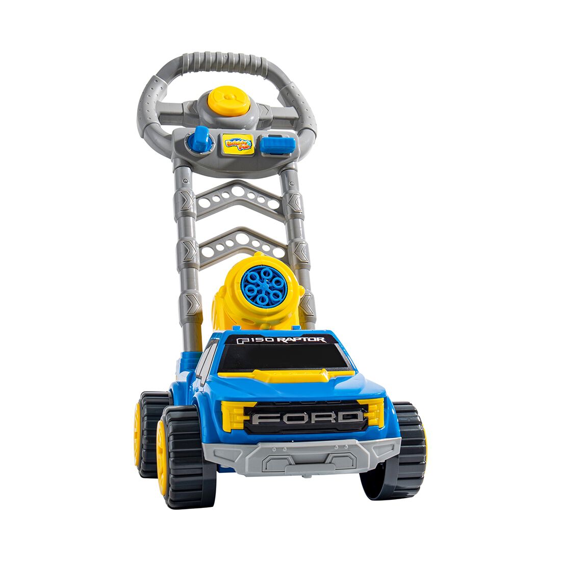 Ford Raptor Bubble Racer, , scanz_hi-res