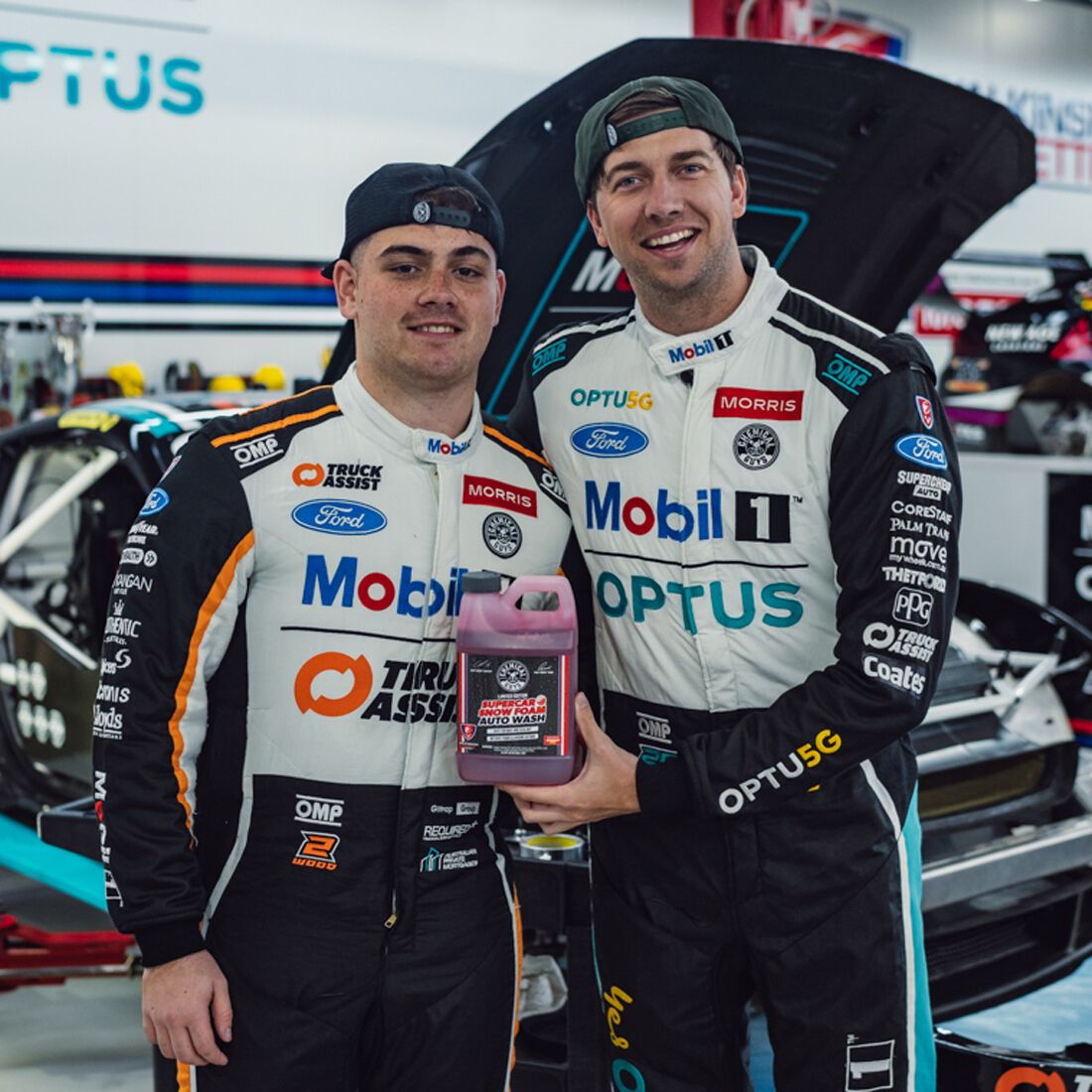 Chemical Guys Supercar Snow Foam Wash (Limited Edition) 1.89 Litres, , scanz_hi-res