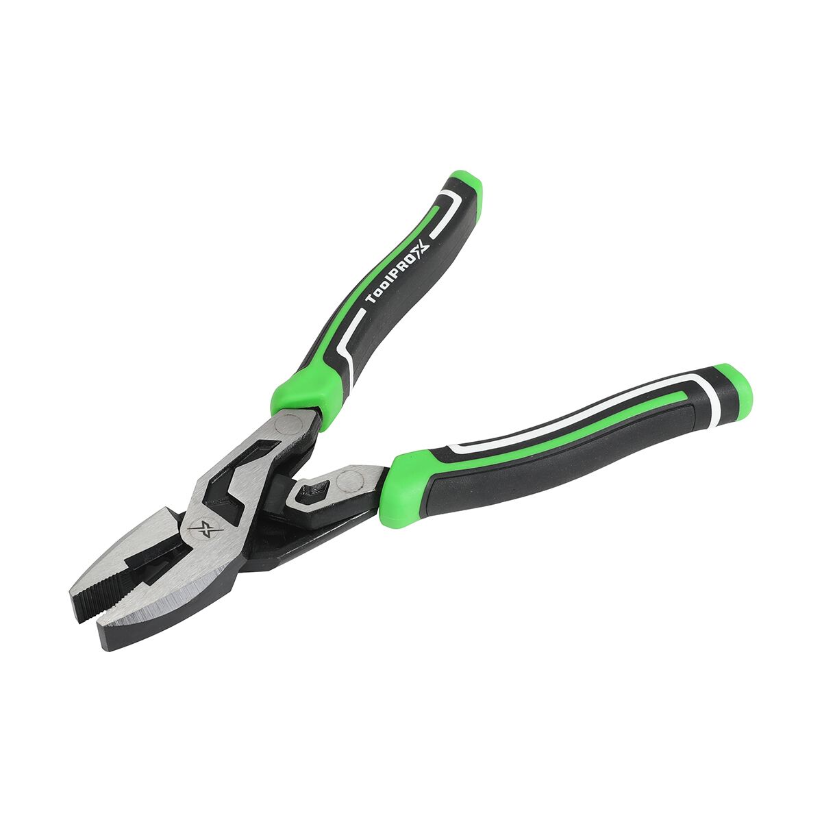 ToolPRO-X Pliers Double Leverage Combination 200mm TPX, , scanz_hi-res