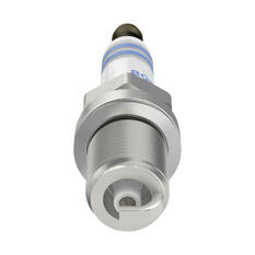 Bosch Spark Plug Single FR7KPP33U+ / FR7KPP33U, , scanz_hi-res