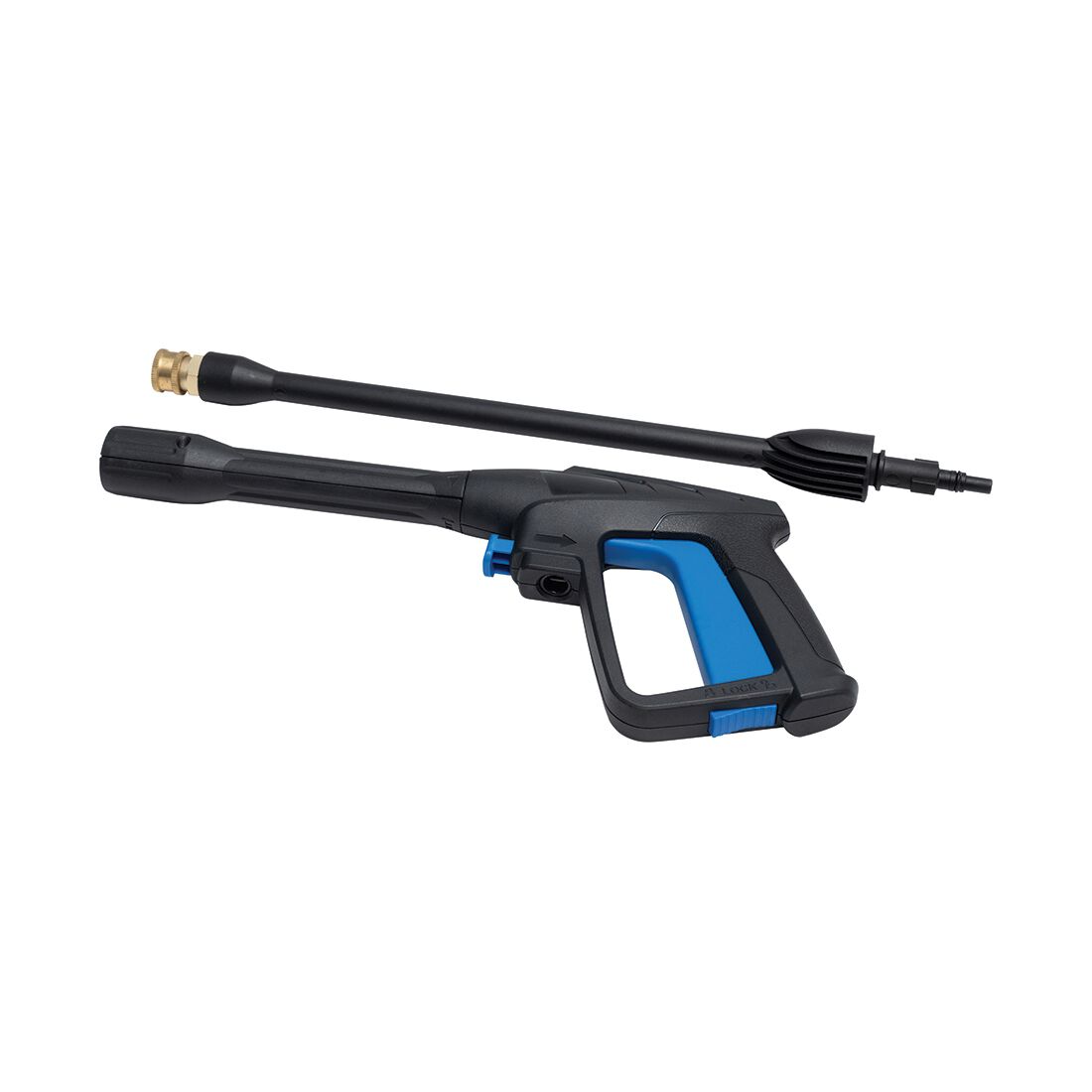 Kincrome K16262 Pressure Washer - 1958 PSI, , scanz_hi-res