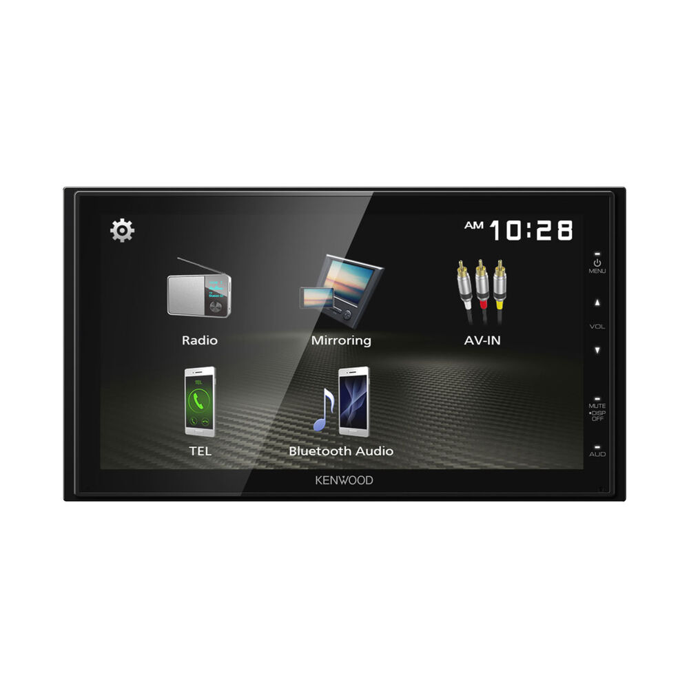 Kenwood DMX1029BT Double DIN Touchscreen Head Unit Supercheap Auto