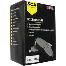 SCA Disc Brake Pads DB1323SCA, , scanz_hi-res