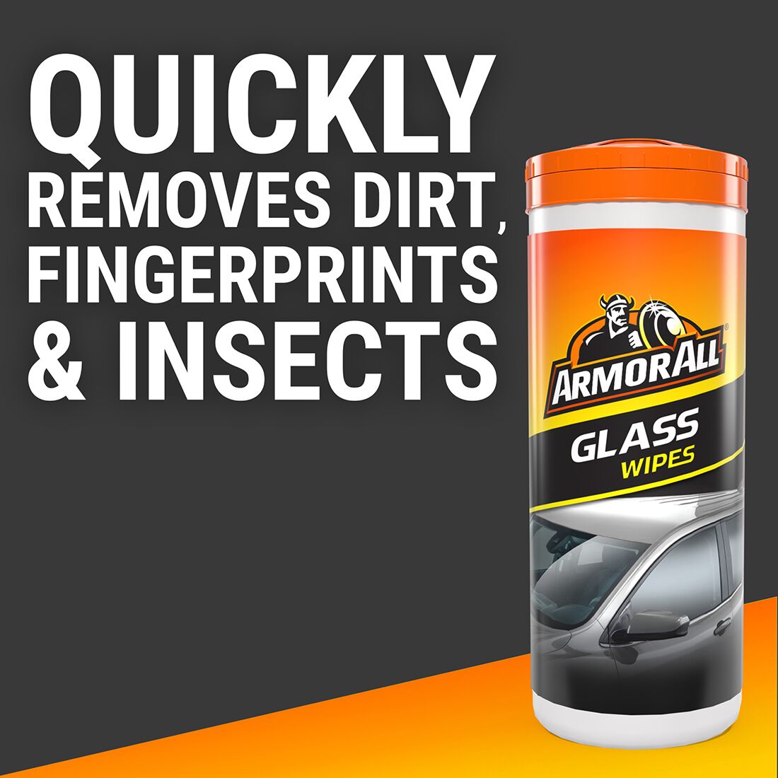 Armor All Glass Cleaning Wipes 30 Pack, , scanz_hi-res