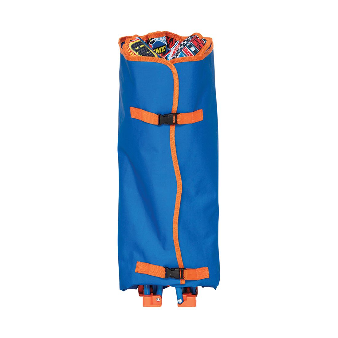 Hot Wheels Kids Camp Chair w/ Sunshade, , scanz_hi-res