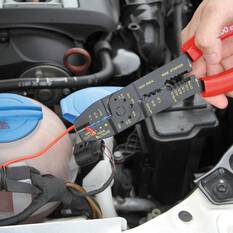 Toledo Crimper, Cutter and Stripper - 240mm, , scanz_hi-res