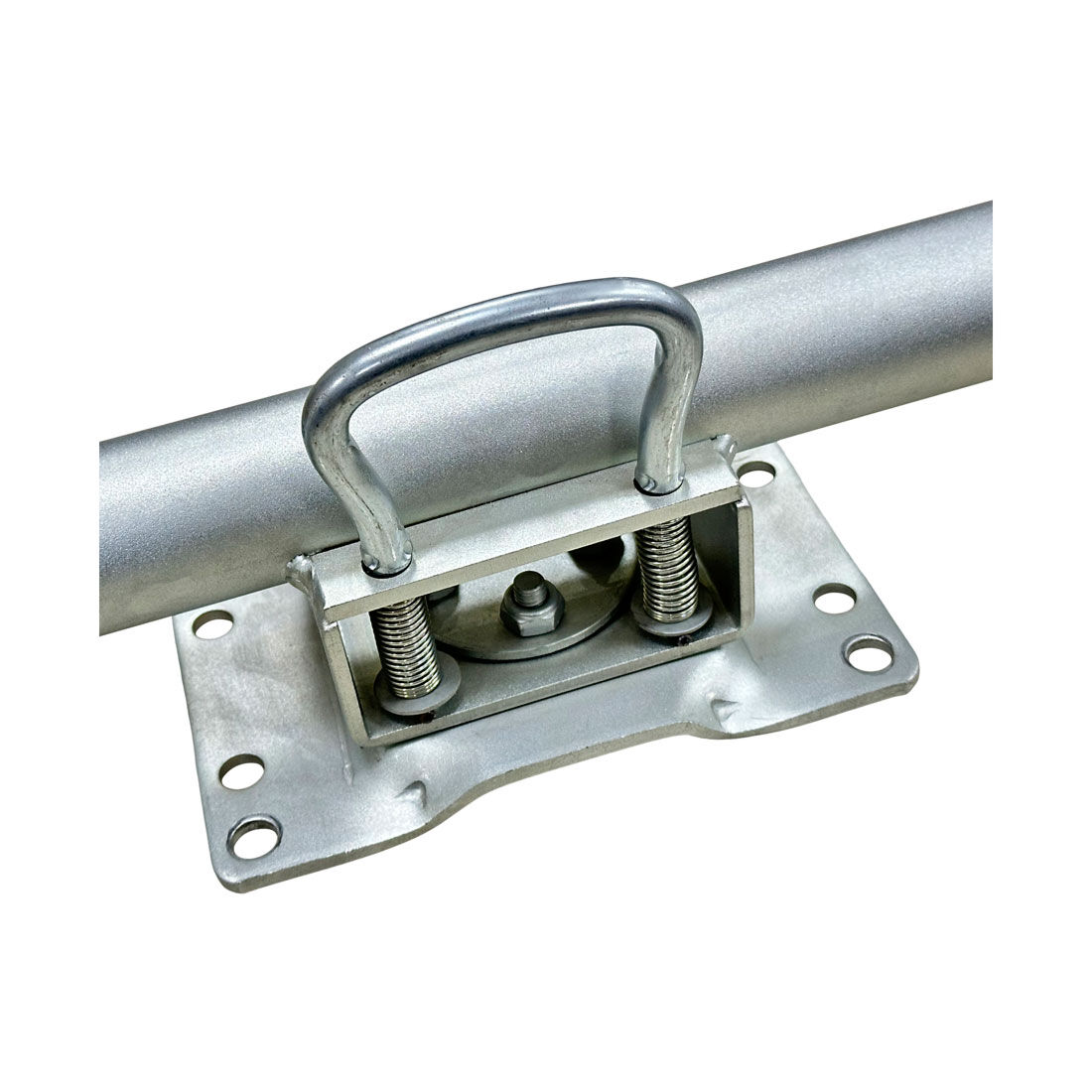 SCA Heavy Duty Jockey Wheel 6" Solid Wheel, , scanz_hi-res