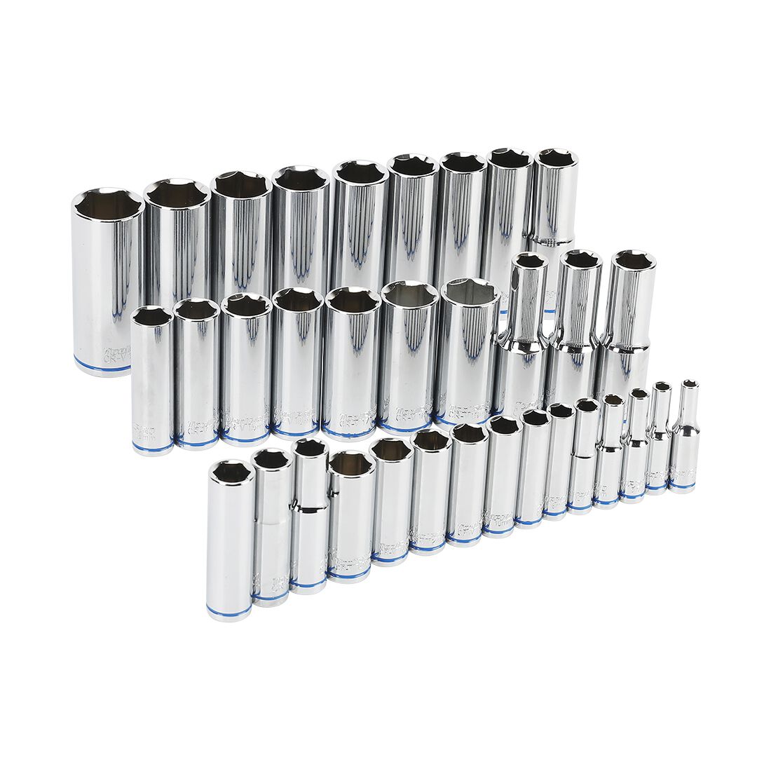 ToolPRO EVA Deep Socket Set 35 Piece, , scanz_hi-res